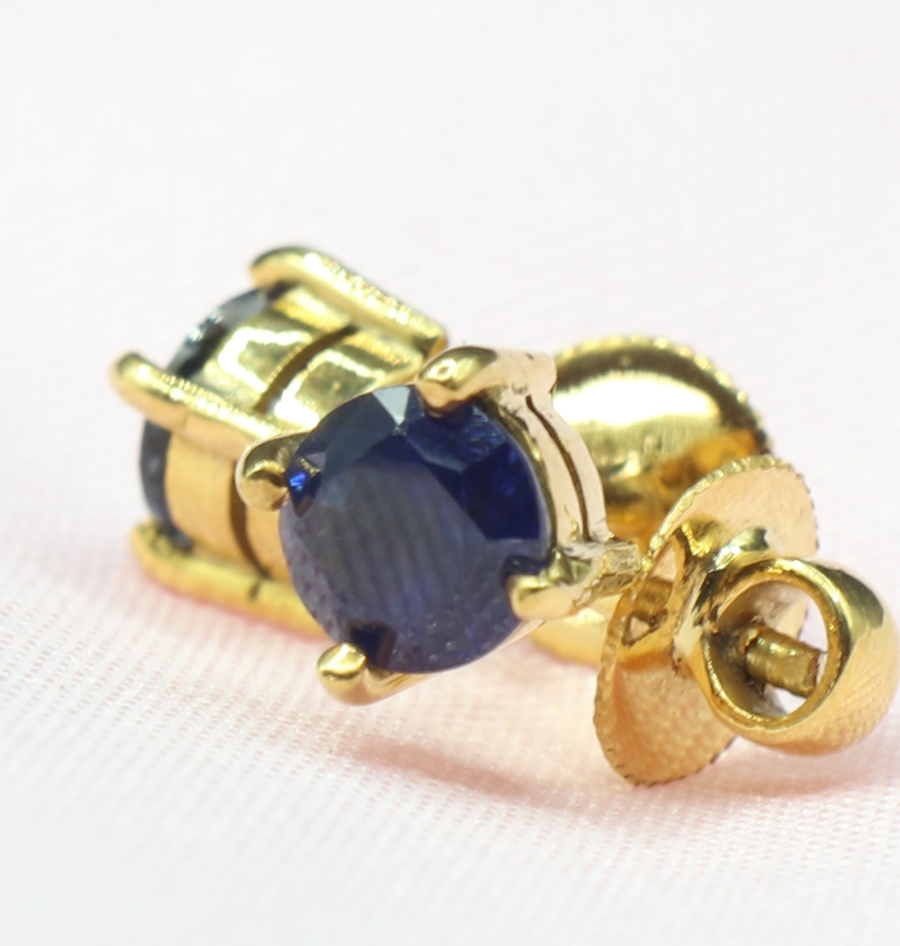 Blue Sapphire earrings_Aviyanka_by_exorti_portFolio_image1