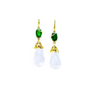 “The African Emerald & The Desert Light"