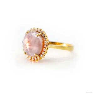 The Celestial Beacon: A Natural Ceylon Star Sapphire Masterpiece
