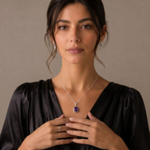Amethyst  The Stone That Quiets Everything